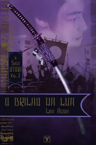 Cover of O Brilho da Lua