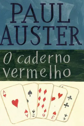 Cover of O caderno vermelho