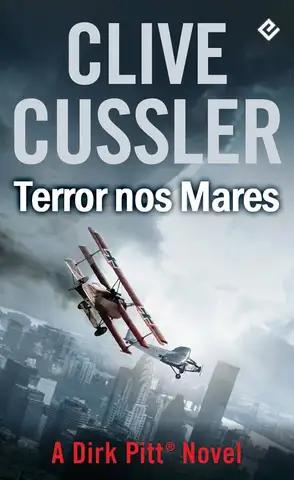 Cover of Terror nos Mares