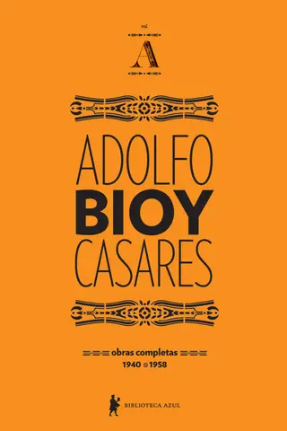 Cover of Obras Completas de Adolfo Bioy Casares