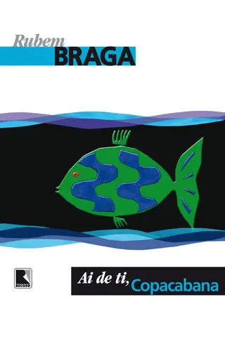 Cover of Ai de ti, Copacabana