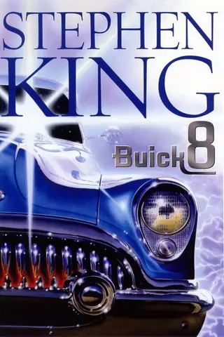 Cover of Buick 8