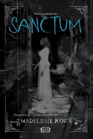 Cover of Asylum 02 - Sanctum