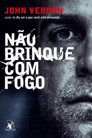 Cover of Não brinque com fogo