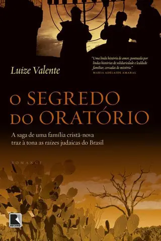 Cover of O Segredo do Oratório