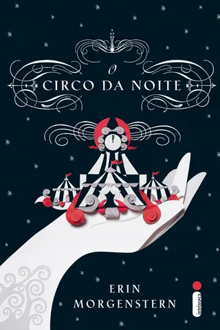 Cover of O circo da noite