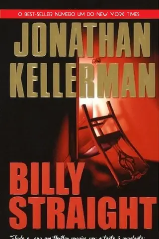 Capa de BILLY STRAIGHT