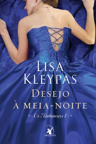 Cover of [Os Hathaways 01]Desejo à meia-noite