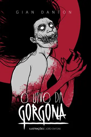 Cover of O Uivo da Gorgona