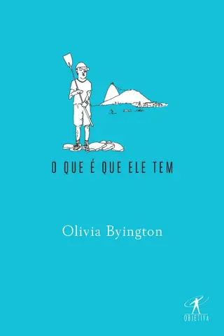 Cover of O que é que ele tem