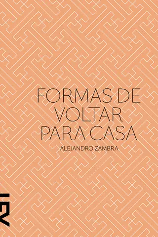 Cover of Formas de voltar para casa