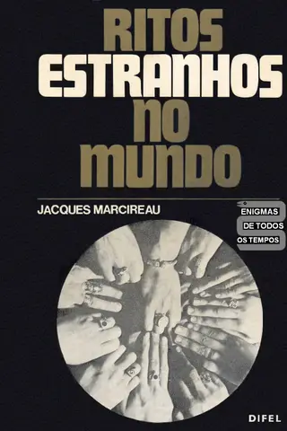 Cover of Ritos estranhos no mundo
