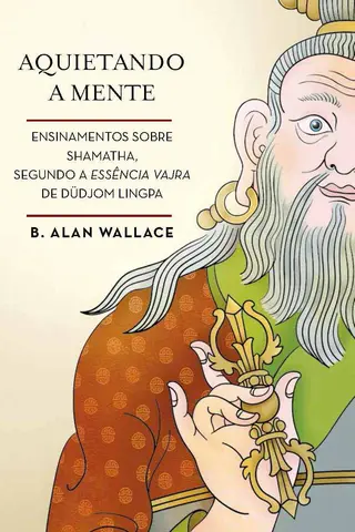Cover of Aquietando a mente