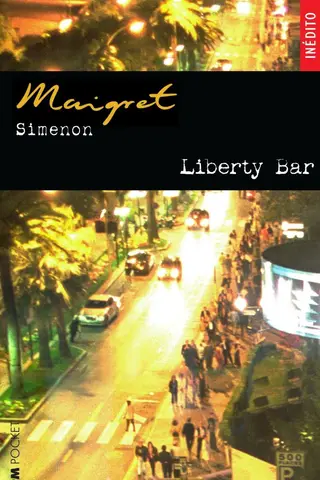 Cover of Liberty Bar