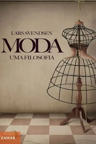 Cover of Moda: uma filosofia