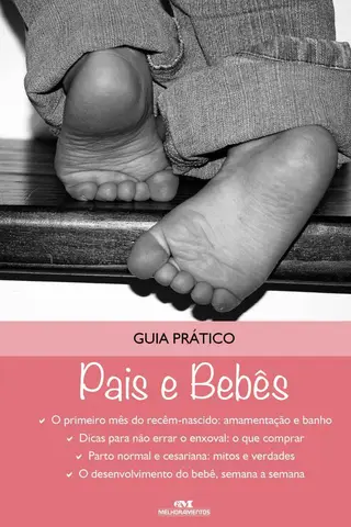 Cover of Guia Prático: Pais e Bebês