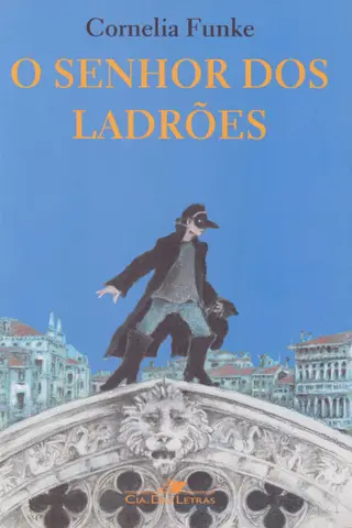 Cover of O Senhor dos Ladrões