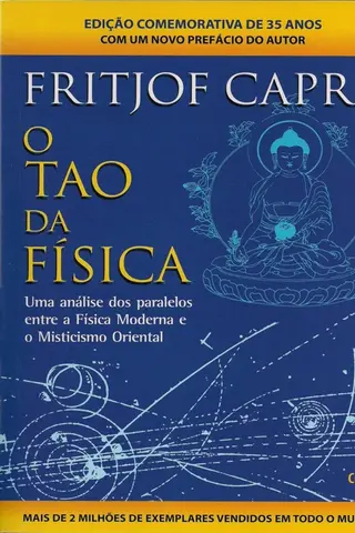 Cover of O Tao da Física