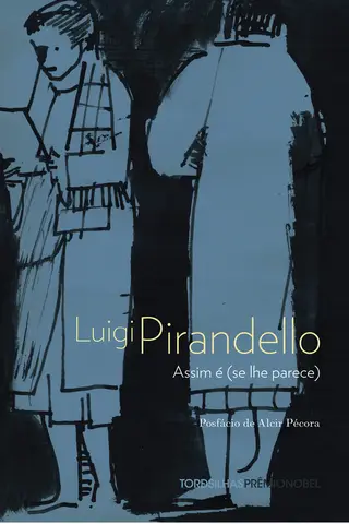 Cover of Assim é (se lhe parece)