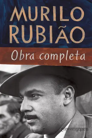 Cover of Murilo Rubião - Obra Completa