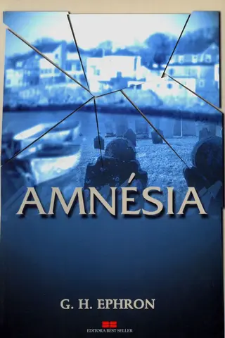 Cover of AMNÉSIA