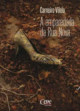 Cover of A emparedada da Rua Nova