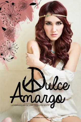 Cover of Dulce Amargo – Lembranças de Uma Adolescente