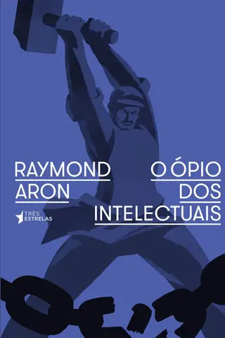 Cover of O Ópio dos Intelectuais