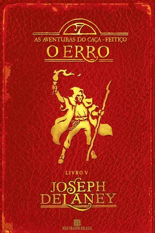 Cover of O Erro