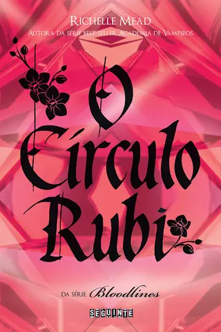 Cover of O círculo rubi