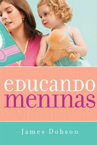 Cover of Educando Meninas