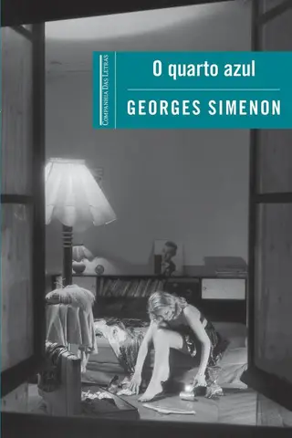 Cover of O Quarto Azul