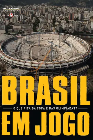 Cover of Brasil em Jogo