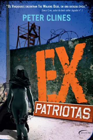 Cover of Ex-Patriotas