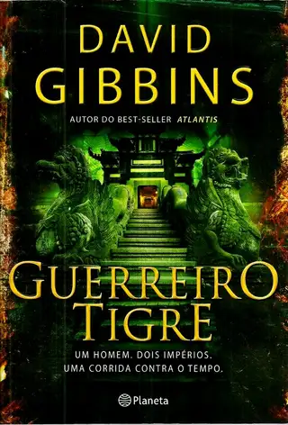 Cover of GUERREIRO TIGRE