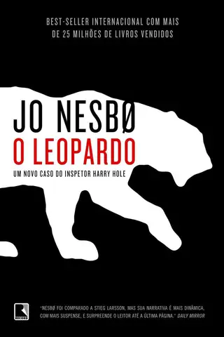 Cover of O Leopardo