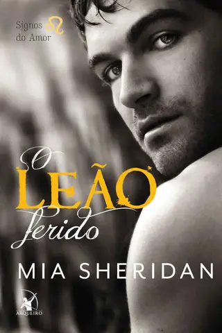 Cover of O Leão Ferido
