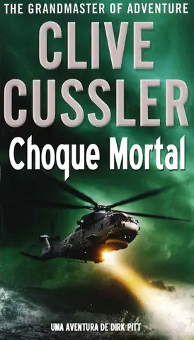 Cover of Choque Mortal