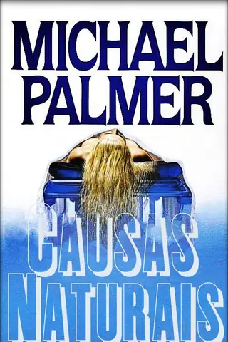 Cover of Causas Naturais