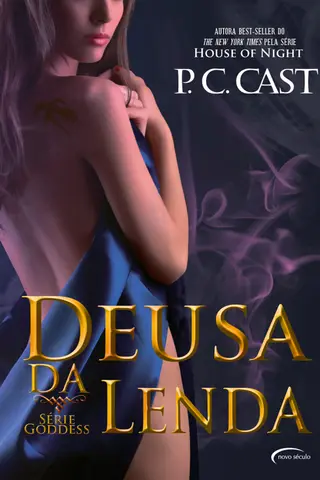 Cover of Deusa da Lenda