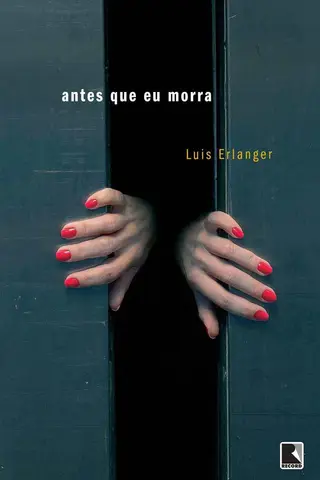 Cover of Antes que Eu Morra