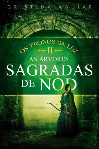 Cover of As Árvores Sagradas de Nod