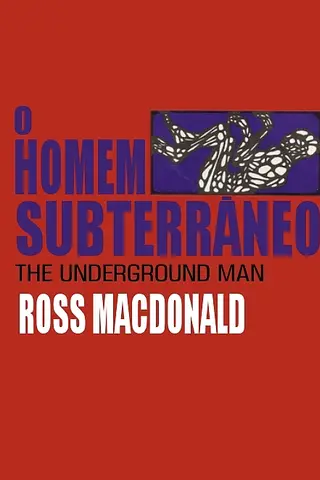 Cover of O Homem Subterrâneo