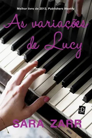 Cover of As Variações de Lucy