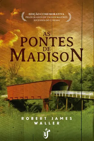 Cover of As Pontes de Madison(Oficial)