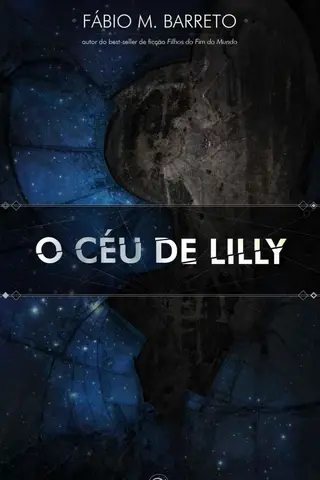 Cover of O Céu de Lilly