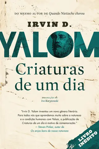 Cover of Criaturas de um dia