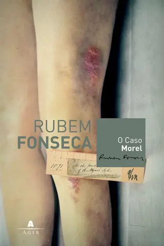Cover of O caso Morel