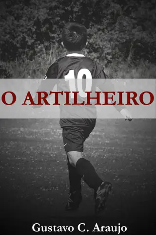 Cover of O Artilheiro