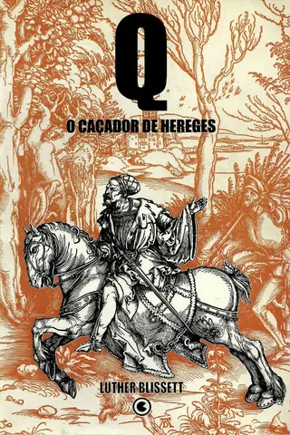 Cover of Q O Caçador de Hereges
